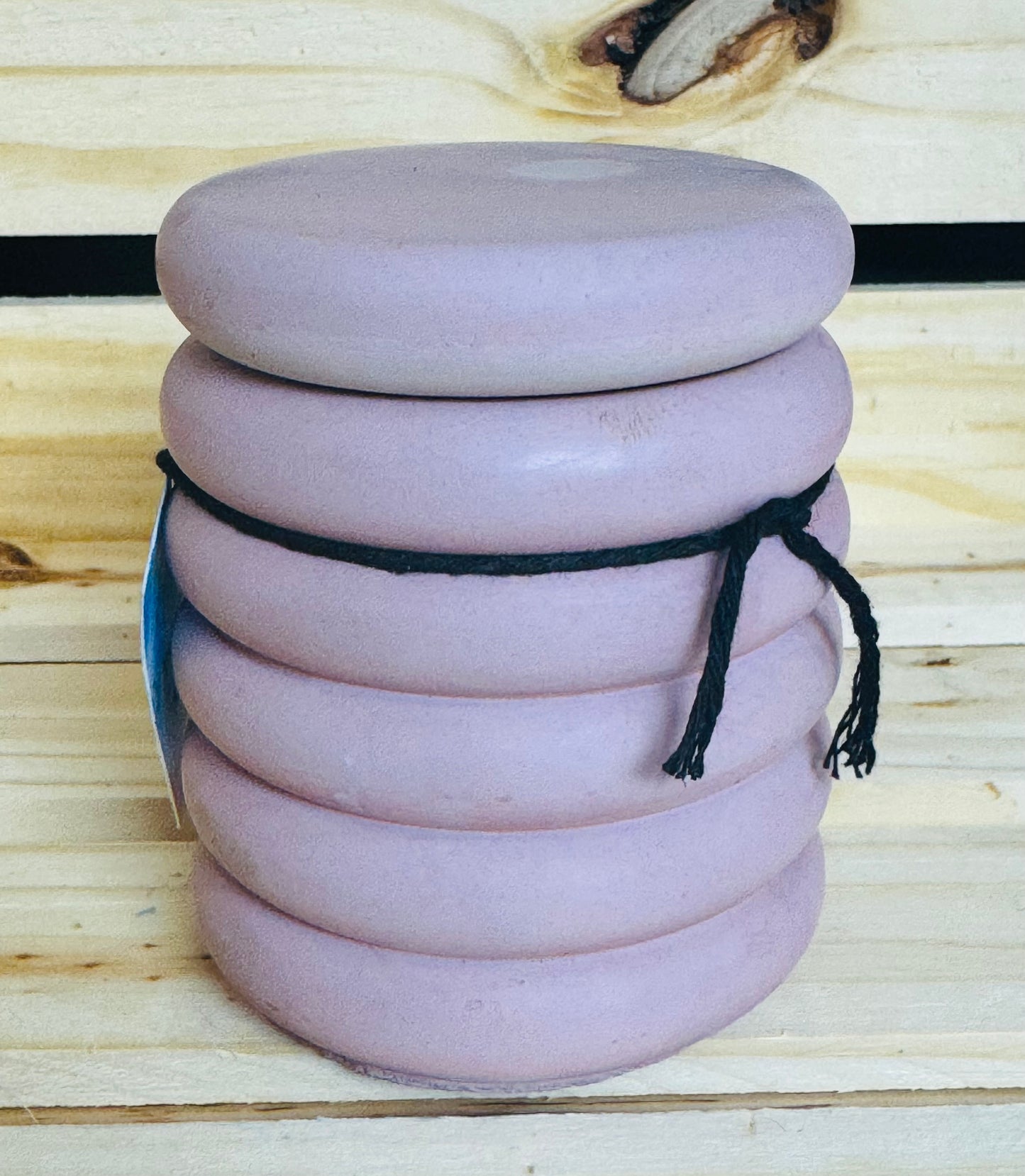 Lost at Sea - 6 oz Concrete Candle