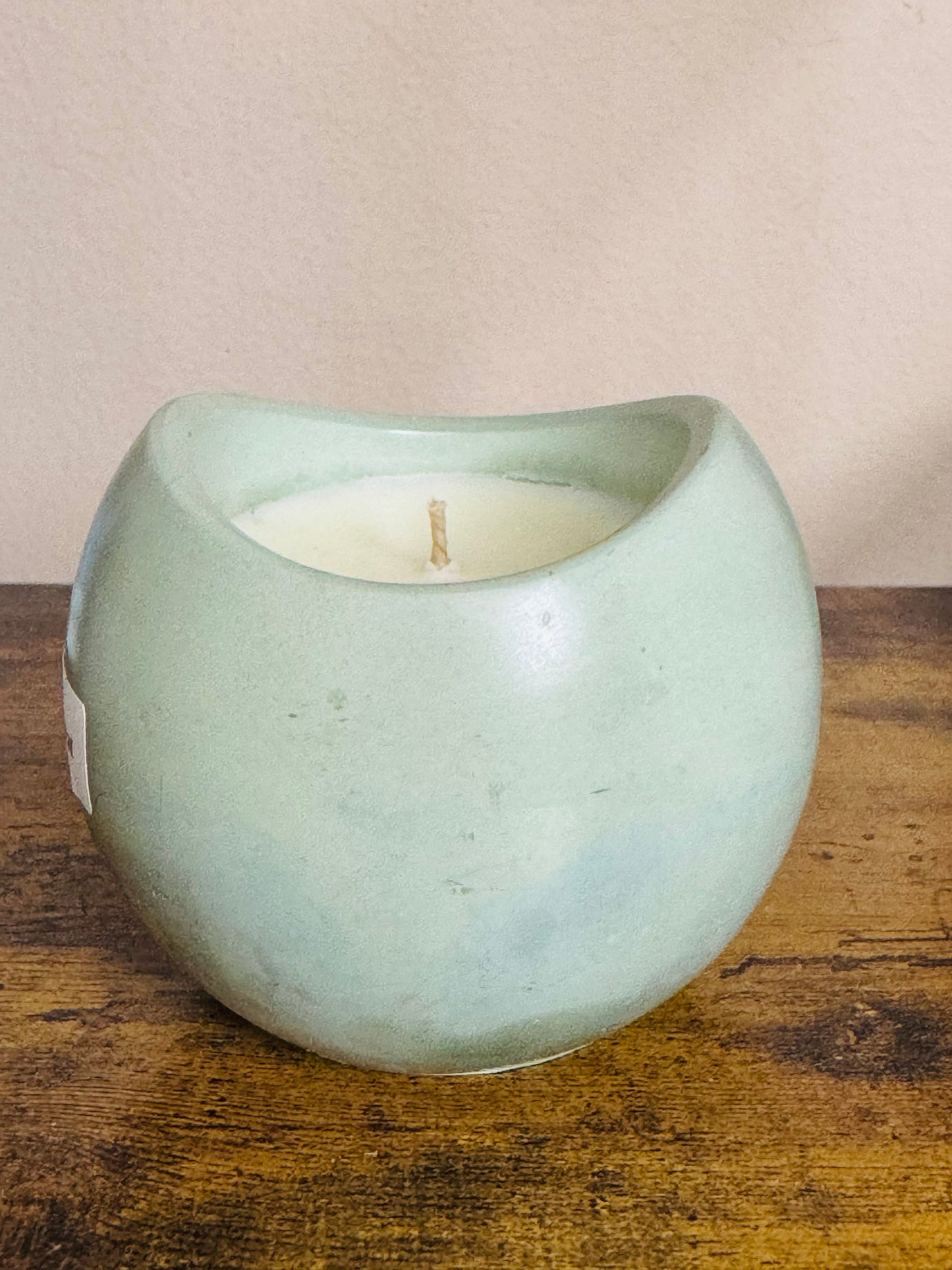 Summer Treat 4 oz Concrete Candle