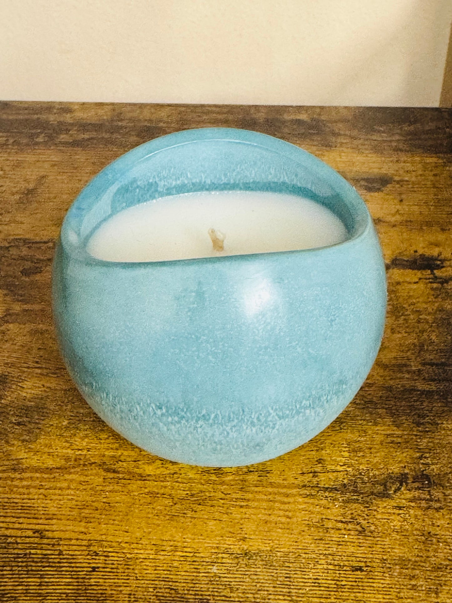 Motor Boating - 4oz Concrete Candle