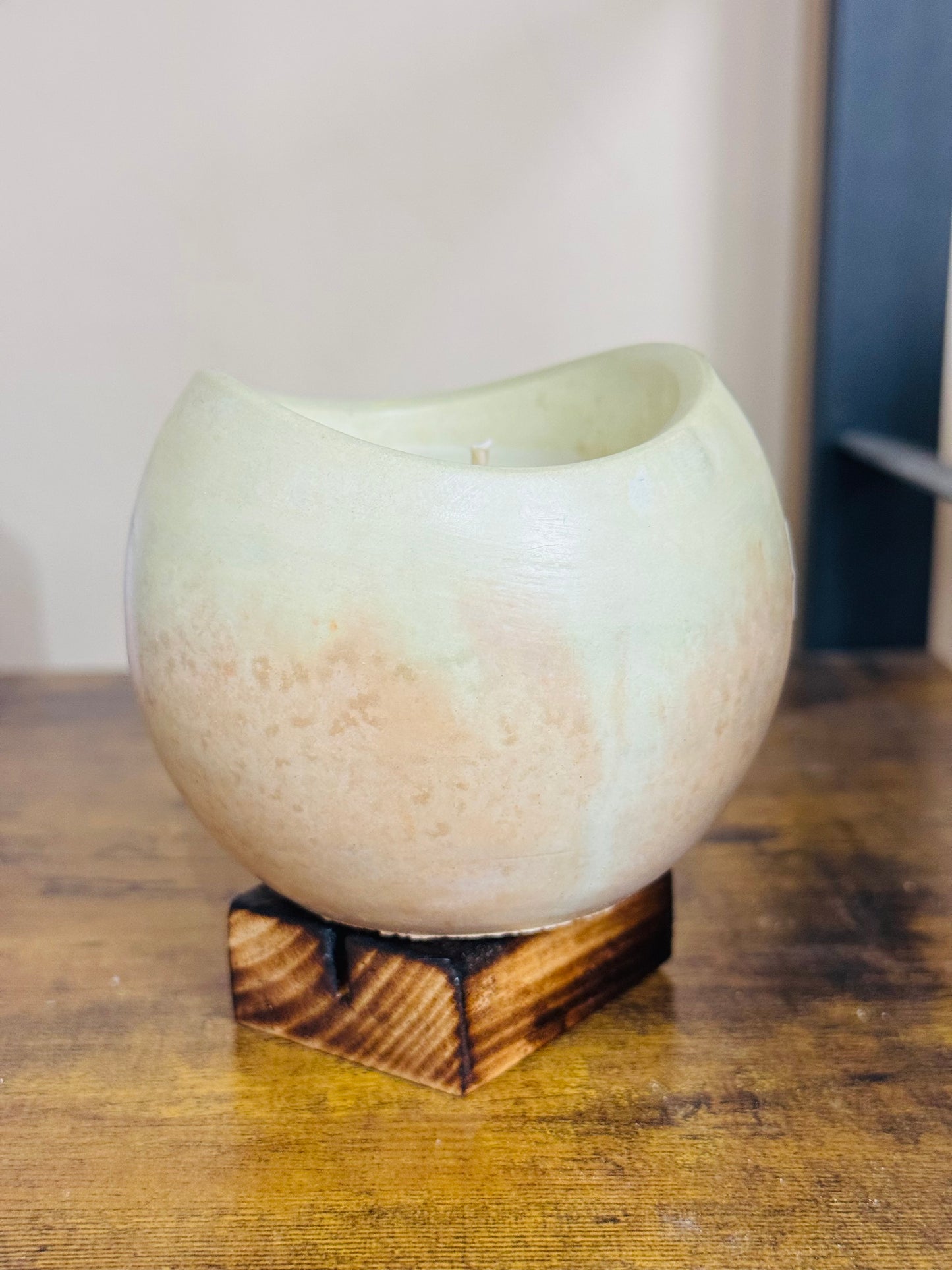 Summer Treat 4 oz Concrete Candle