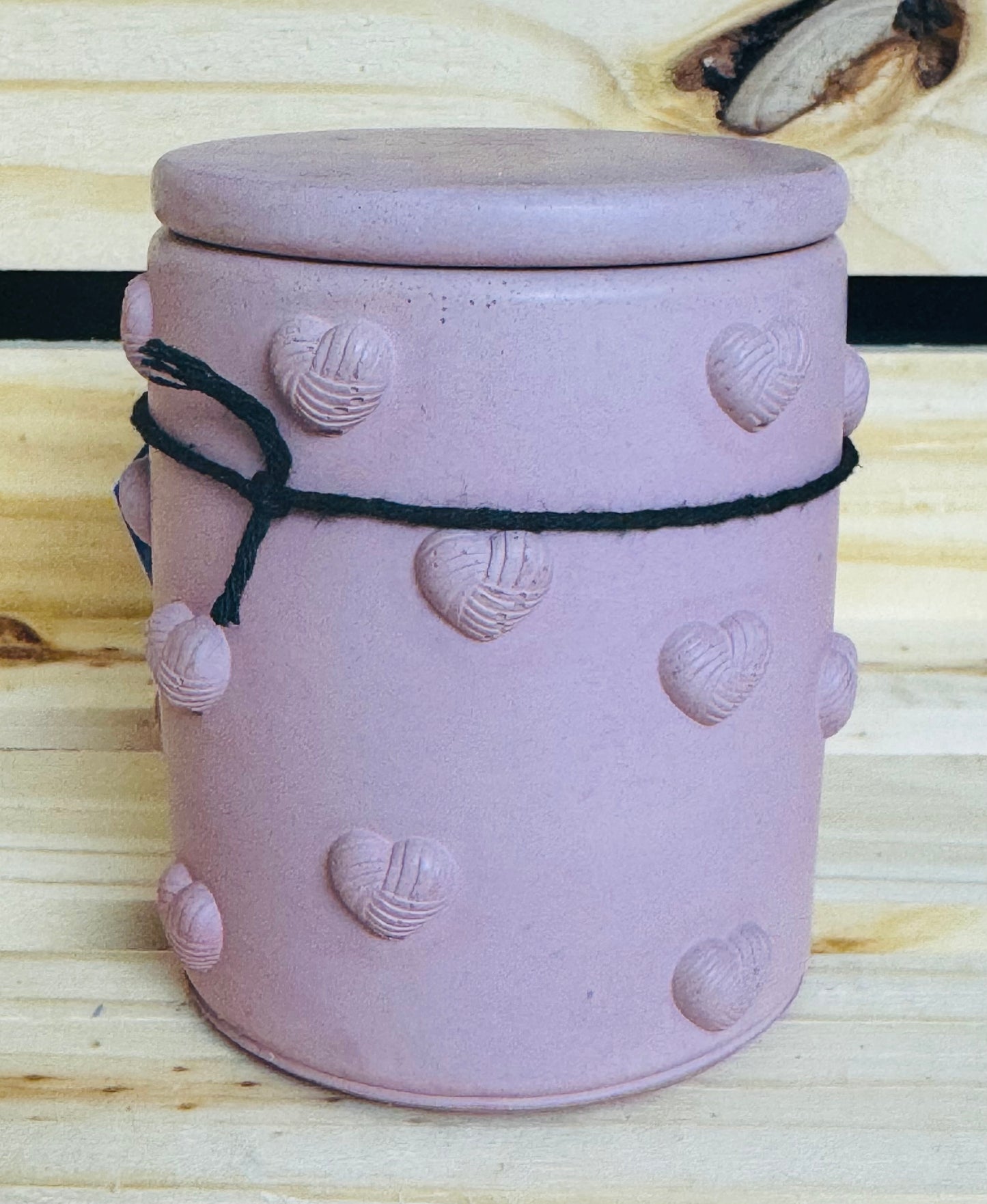 Motor Boating - 7 oz Concrete Candle