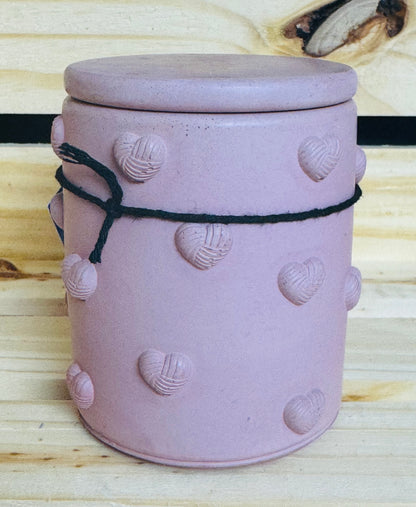 Motor Boating - 7 oz Concrete Candle