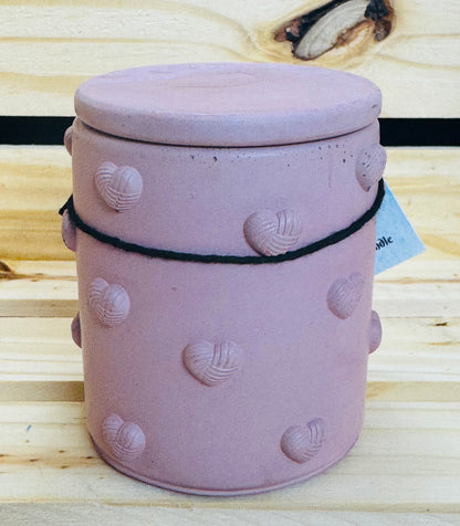 Motor Boating - 7 oz Concrete Candle