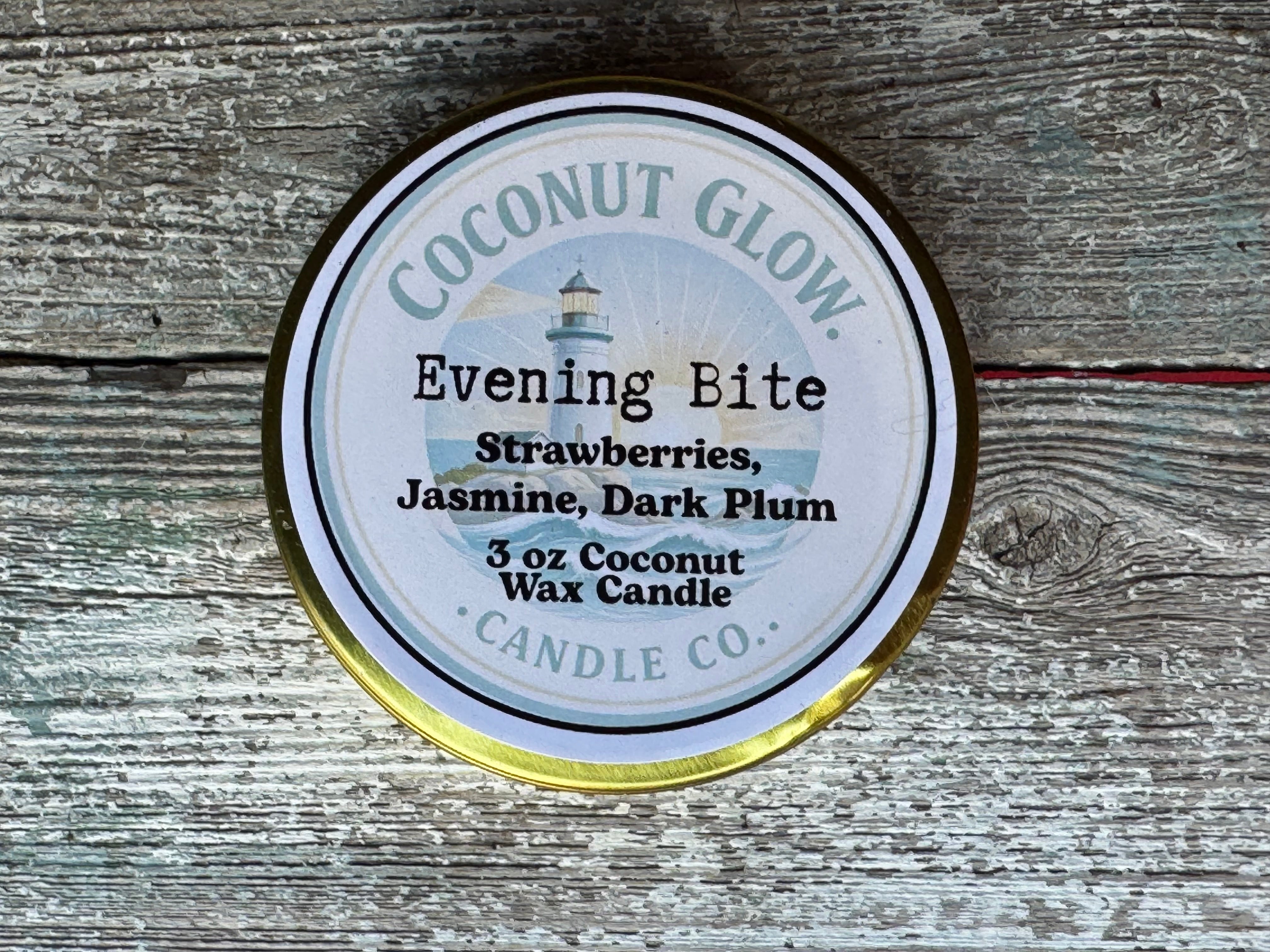 Evening Bite - Travel Tin