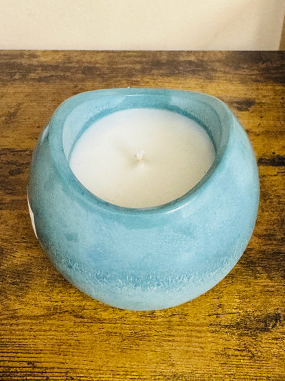 Motor Boating - 4oz Concrete Candle
