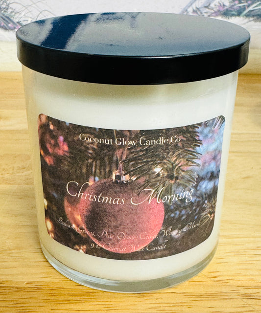 9 oz Glass Jar