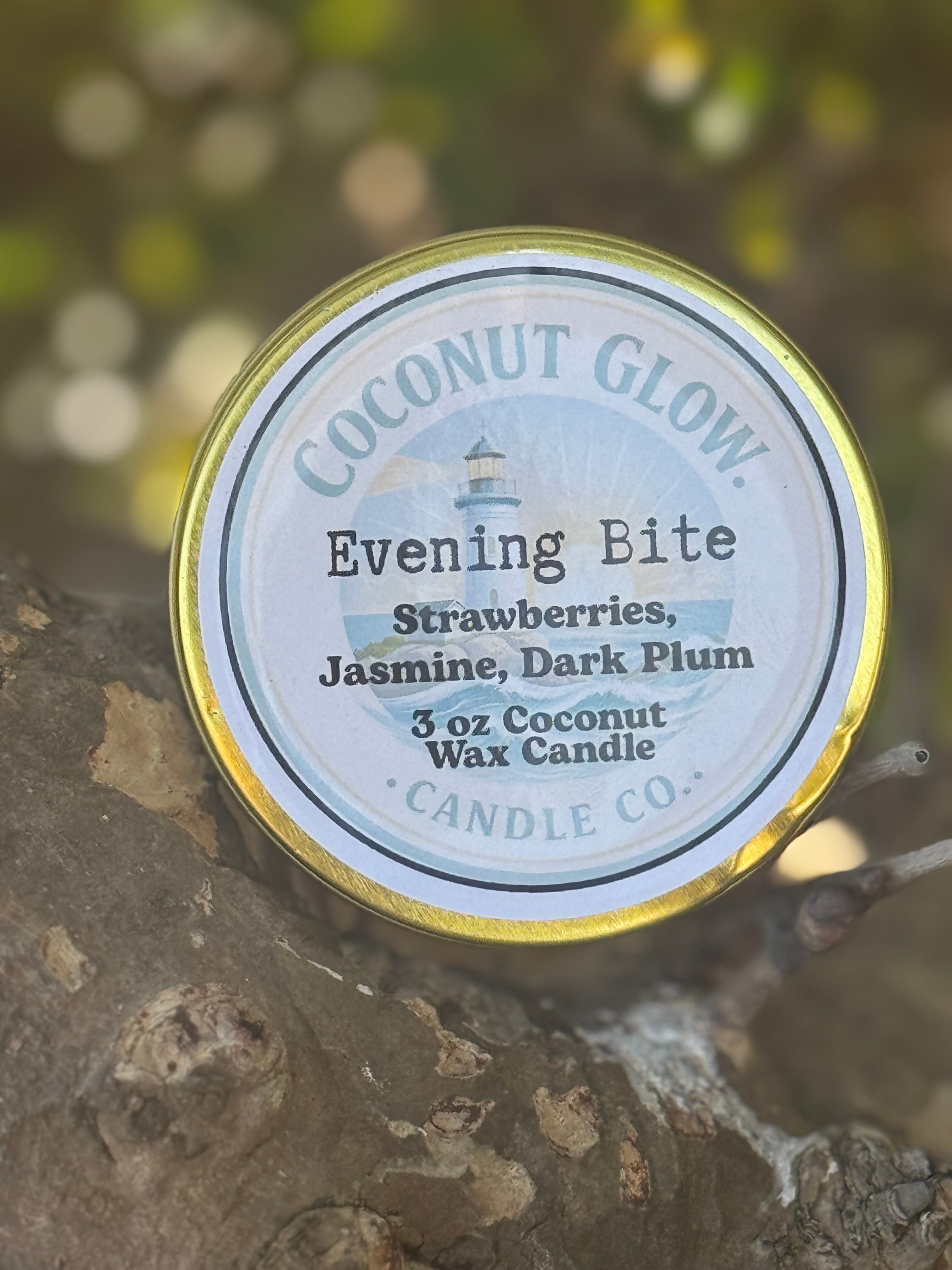 Evening Bite - Travel Tin