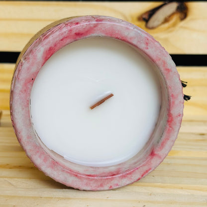 Skinny Dip - 7 oz Concrete Candle