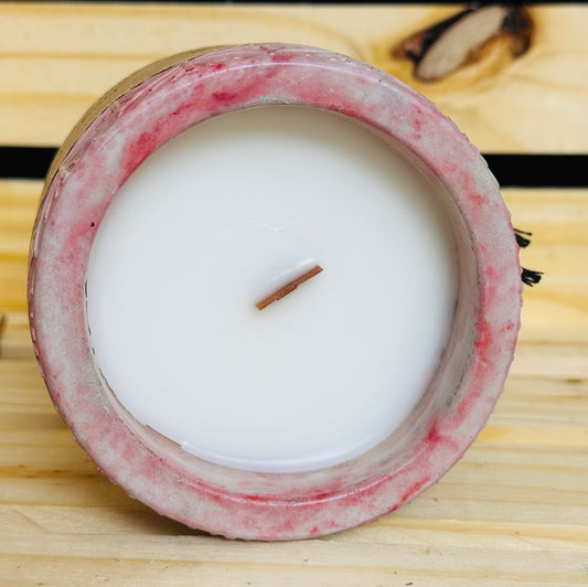 Skinny Dip - 7 oz Concrete Candle