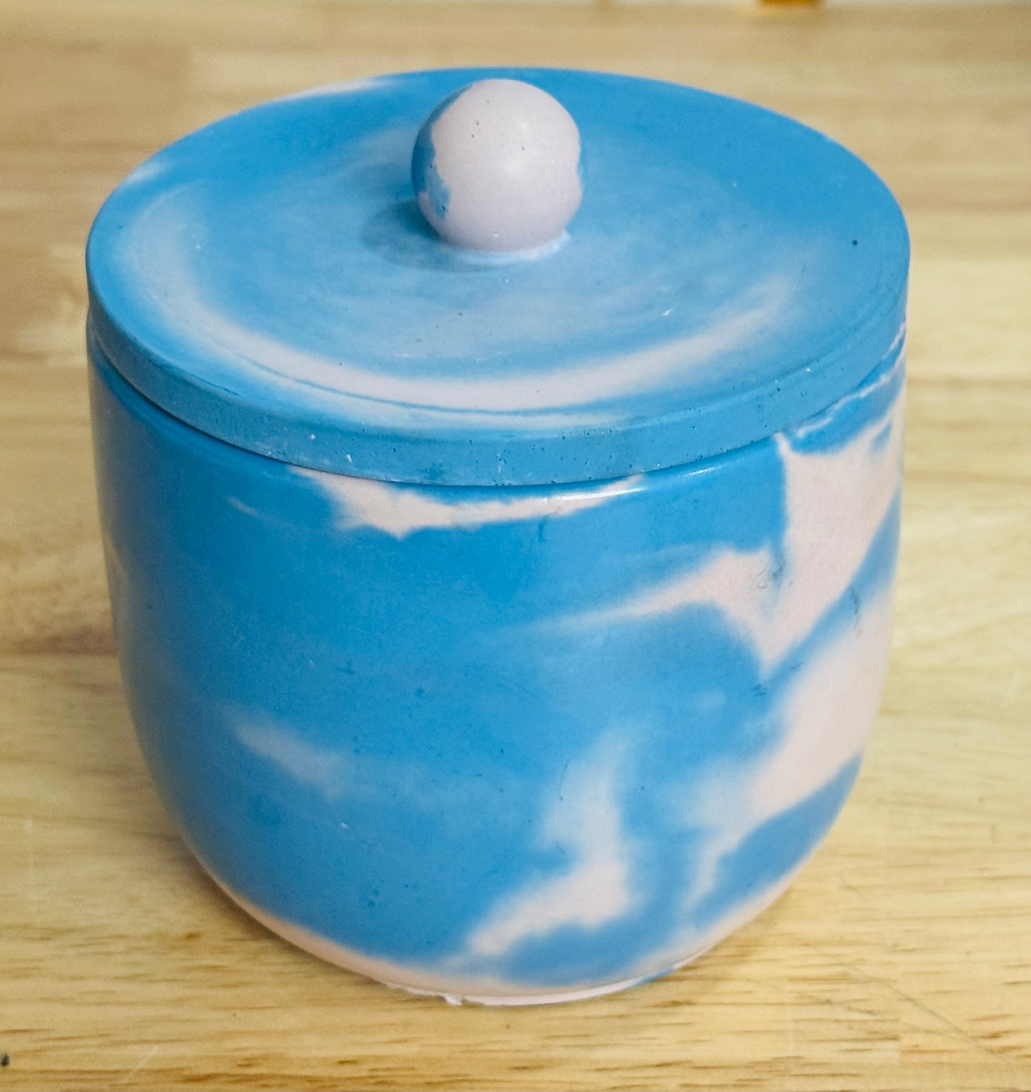 7 oz Concrete Candle