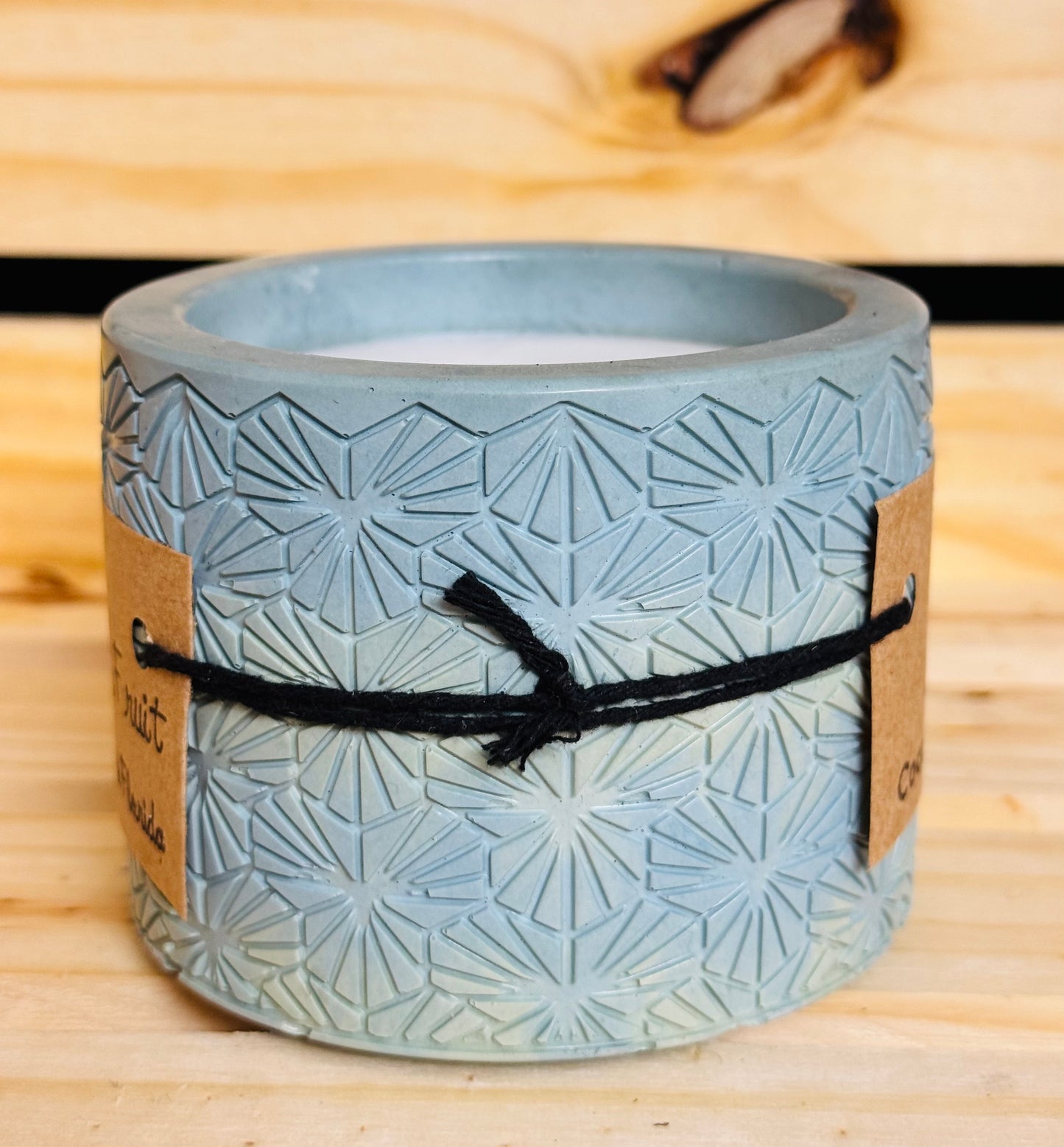 Rum Punch - 7 oz Concrete Candle