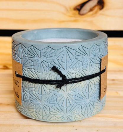 Rum Punch - 7 oz Concrete Candle