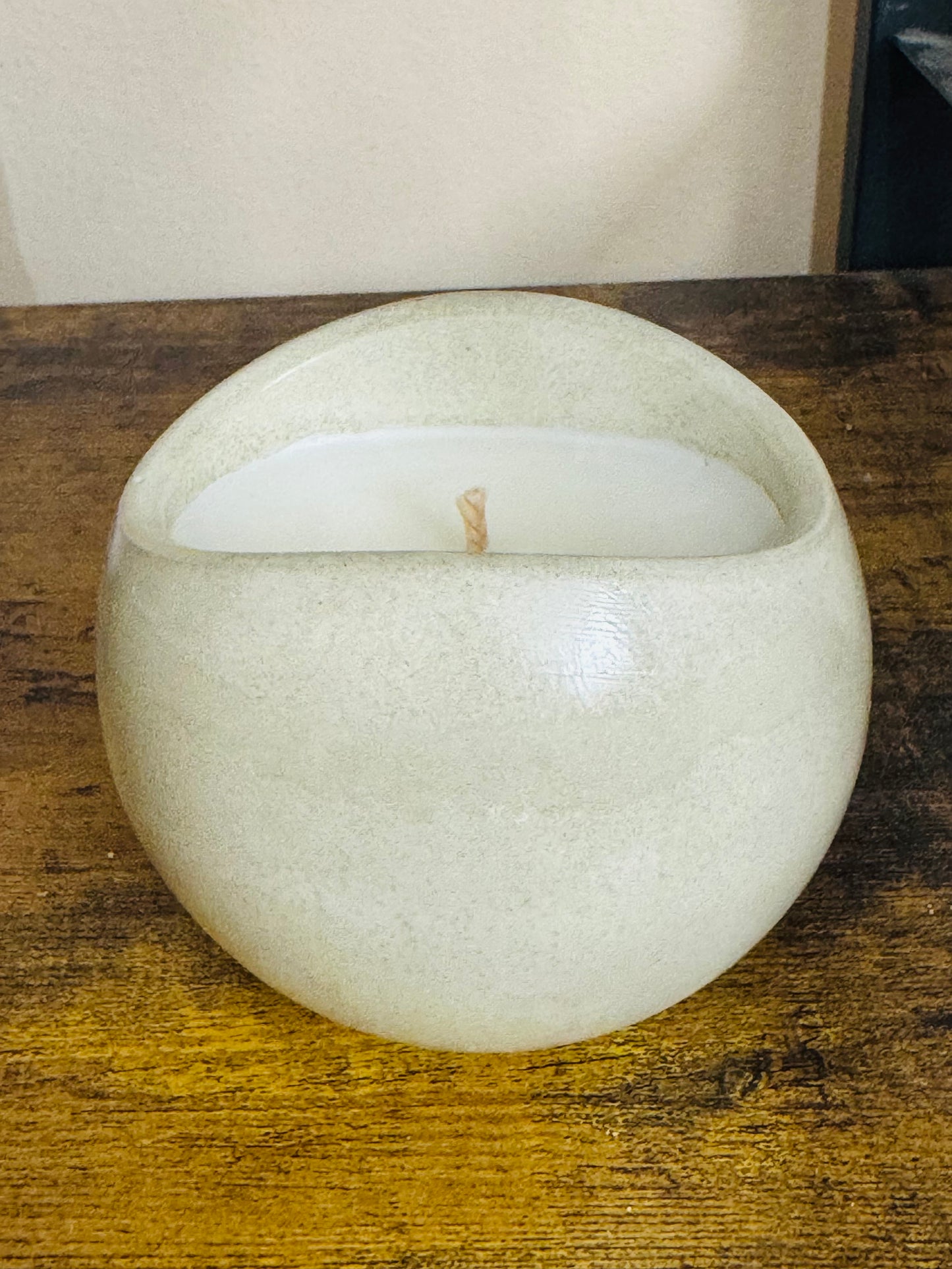 Chill 4 oz Concrete Candle