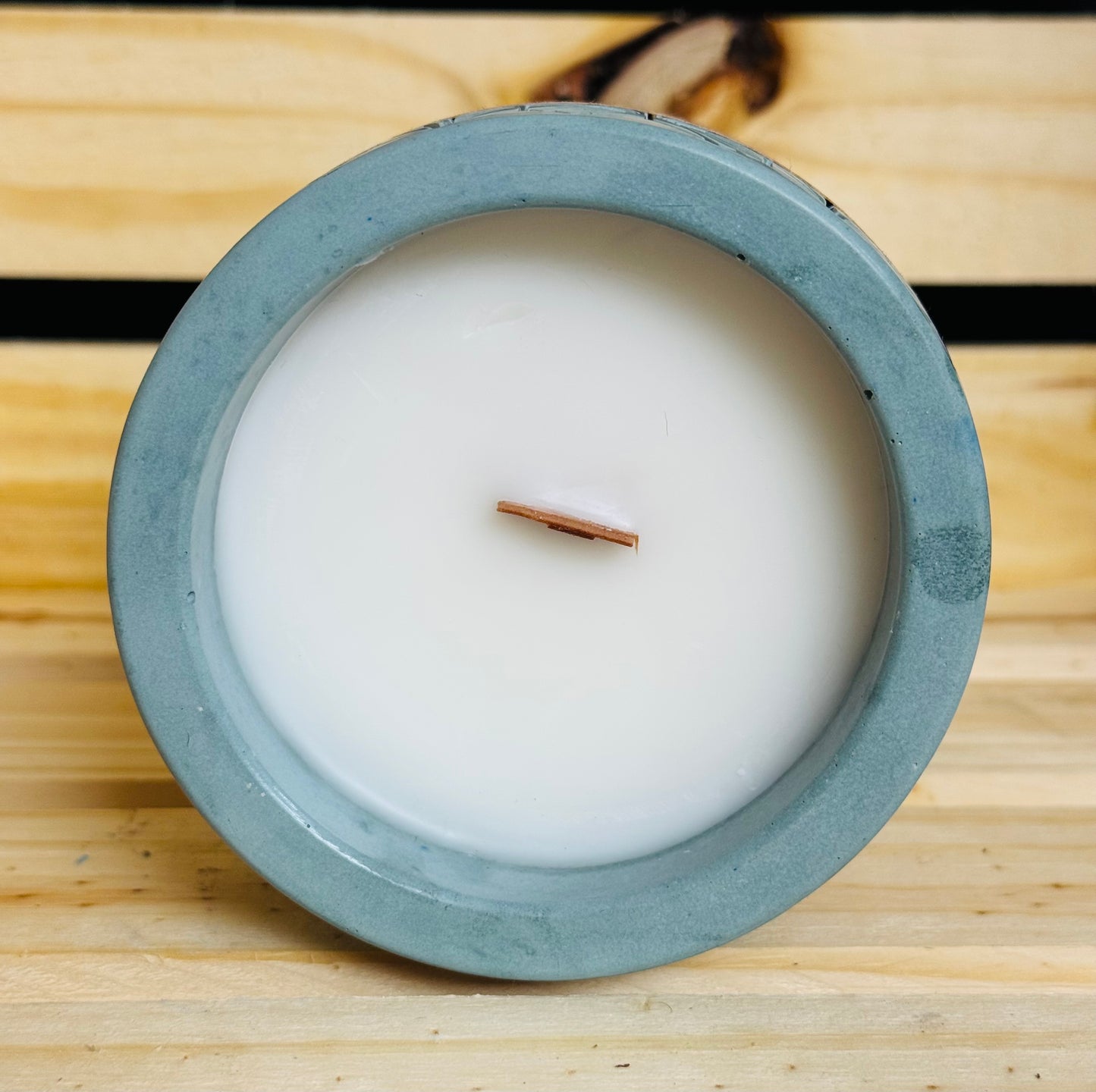 Rum Punch - 7 oz Concrete Candle