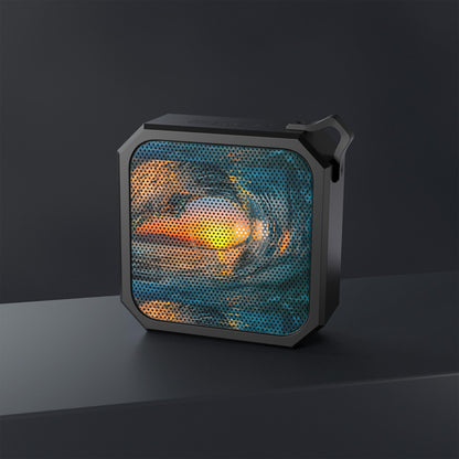 Bluetooth Speaker, Positive Vibes Music Player, Portable Speaker, Outdoor Speaker, Wireless Speaker, Gift for Music Lover