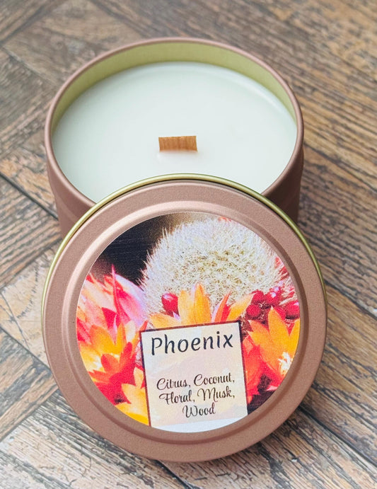 3 oz candle